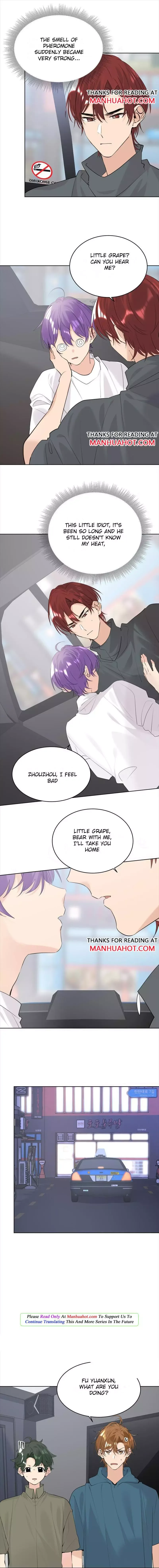 Did the Nerd Manage to Flirt with the Cutie Today? Chapter 82 page 5