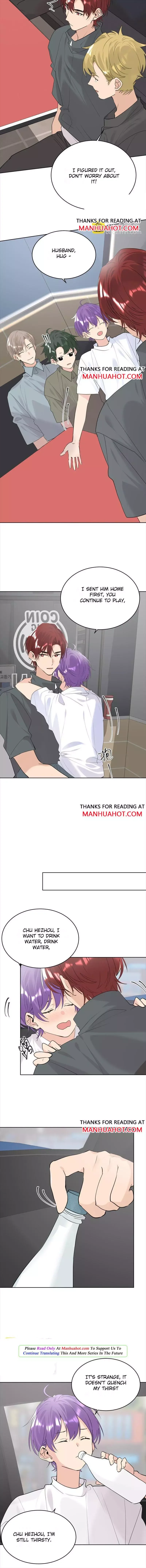 Did the Nerd Manage to Flirt with the Cutie Today? Chapter 82 page 4