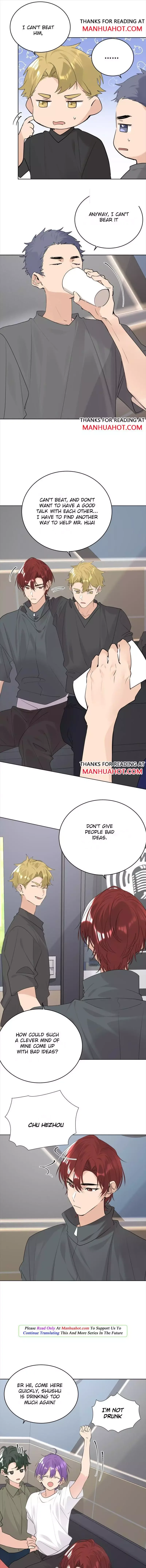 Did the Nerd Manage to Flirt with the Cutie Today? Chapter 82 page 3