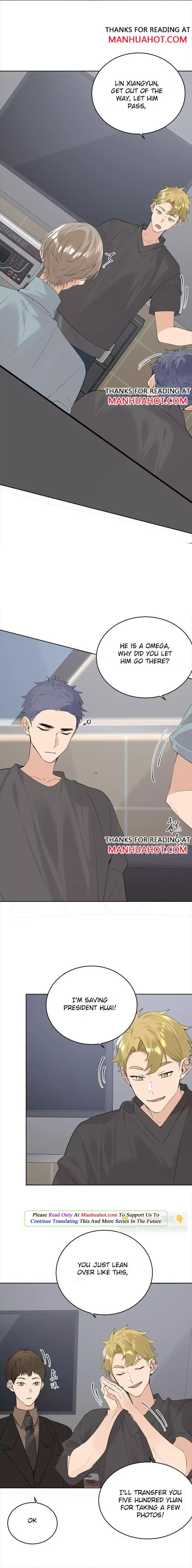Did the Nerd Manage to Flirt with the Cutie Today? Chapter 82 page 6