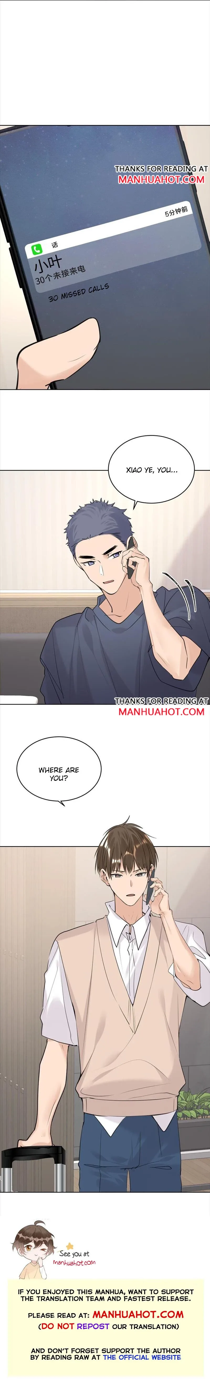 Did the Nerd Manage to Flirt with the Cutie Today? Chapter 83 page 6