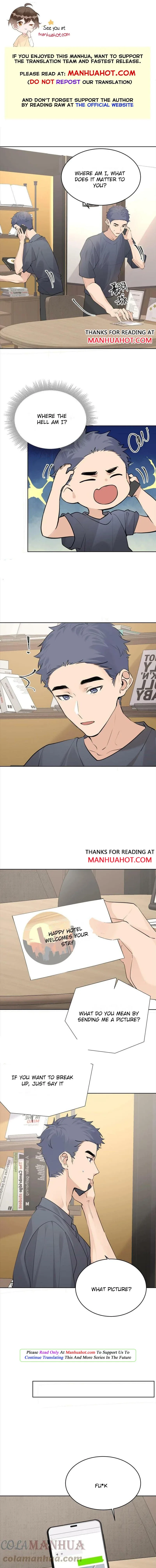 Did the Nerd Manage to Flirt with the Cutie Today? Chapter 84 page 1
