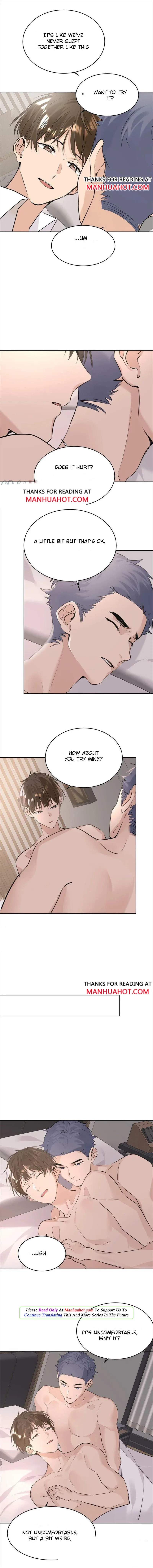 Did the Nerd Manage to Flirt with the Cutie Today? Chapter 84 page 6
