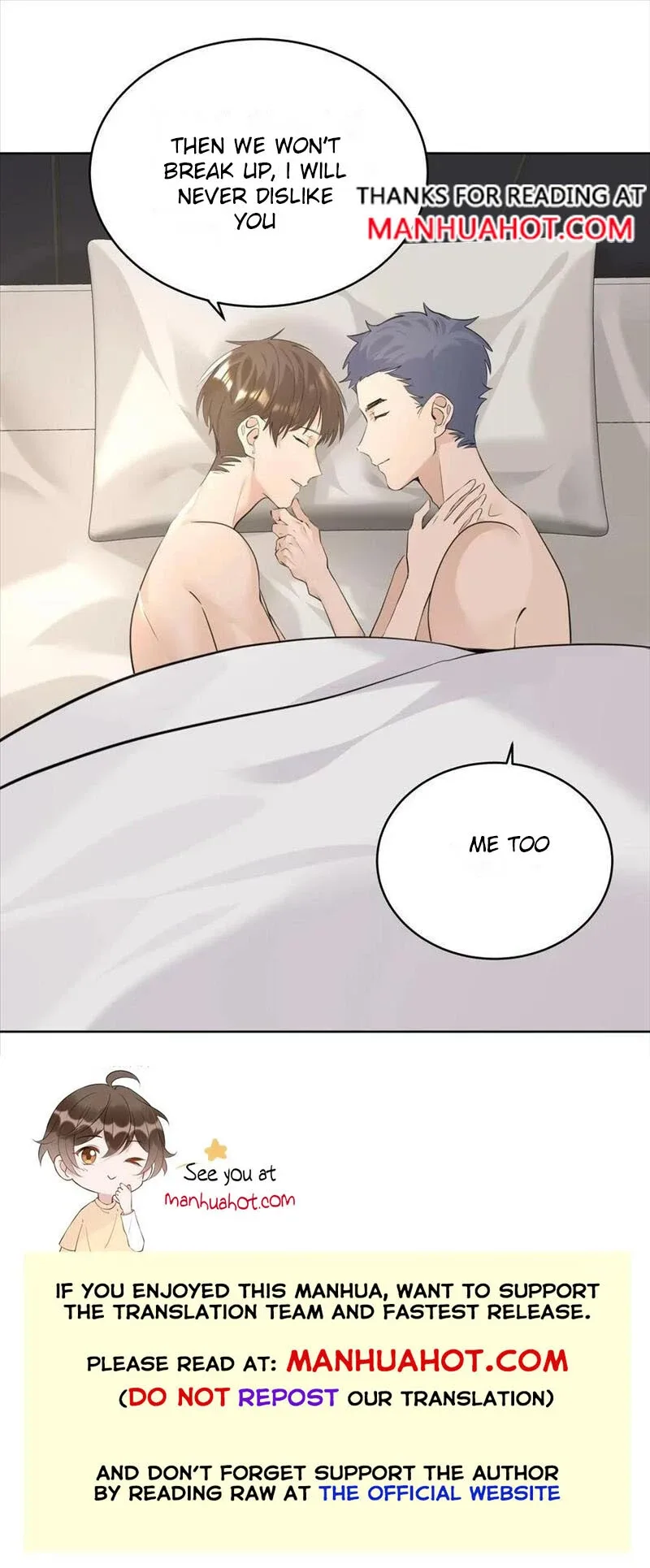 Did the Nerd Manage to Flirt with the Cutie Today? Chapter 84 page 8