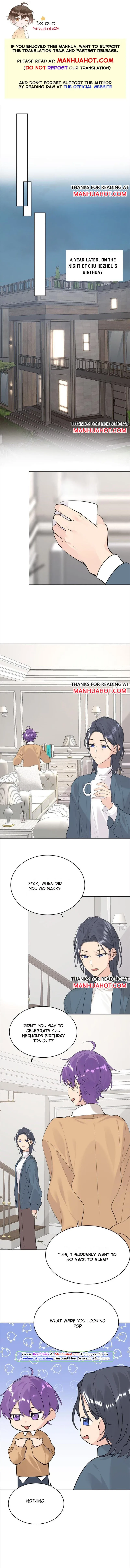 Did the Nerd Manage to Flirt with the Cutie Today? Chapter 86 page 1