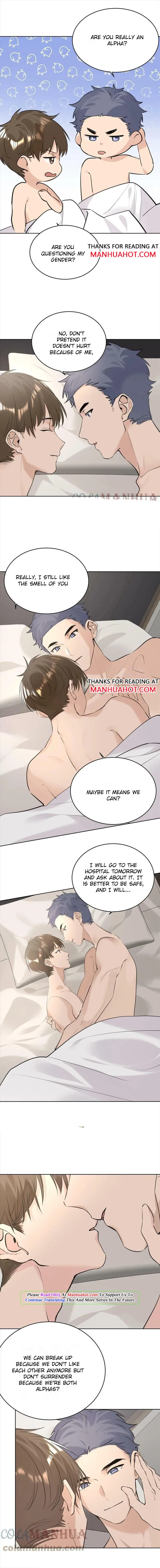 Did the Nerd Manage to Flirt with the Cutie Today? Chapter 84 page 7