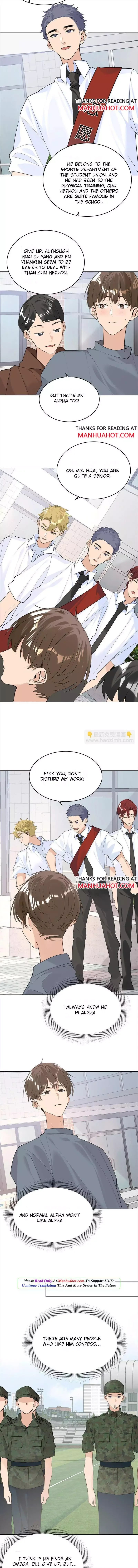 Did the Nerd Manage to Flirt with the Cutie Today? Chapter 88 page 2