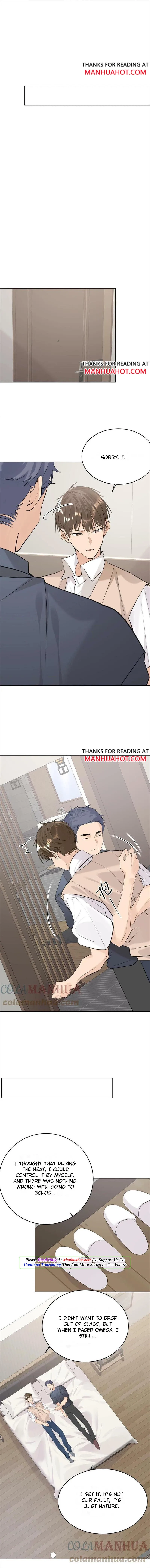 Did the Nerd Manage to Flirt with the Cutie Today? Chapter 84 page 5
