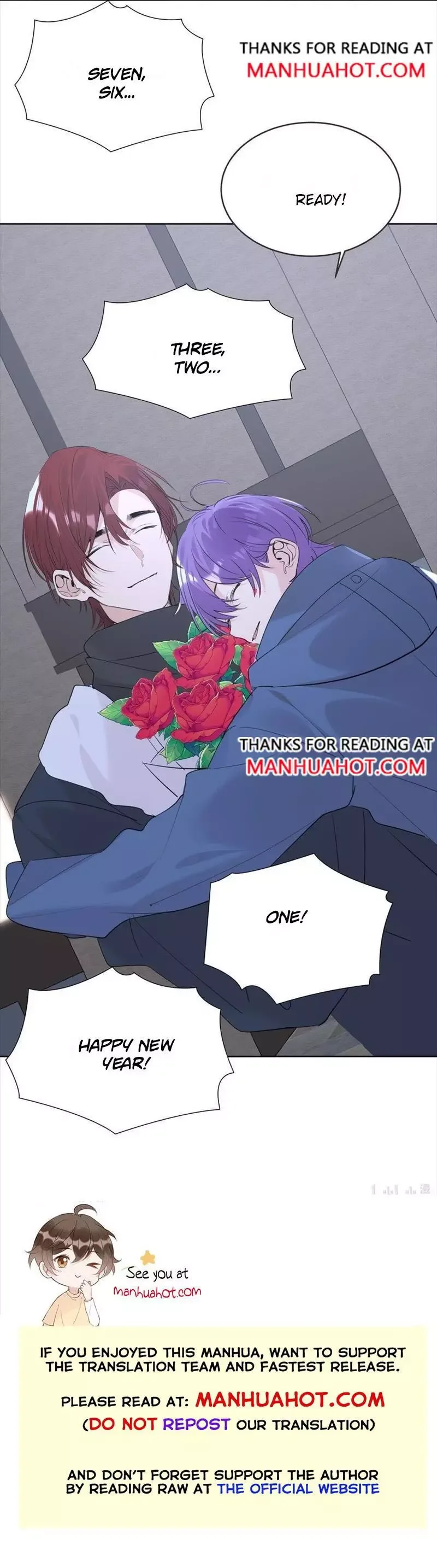 Did the Nerd Manage to Flirt with the Cutie Today? Chapter 85 page 8