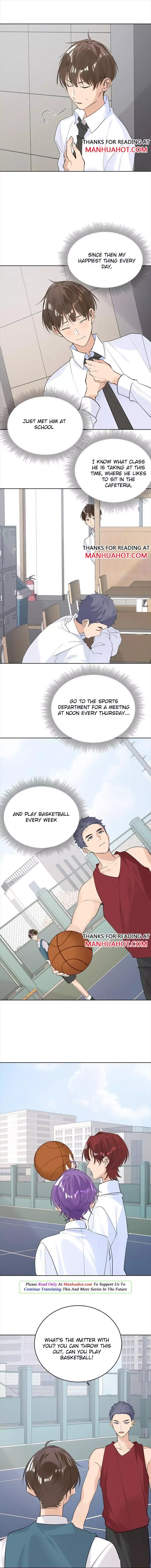 Did the Nerd Manage to Flirt with the Cutie Today? Chapter 88 page 4