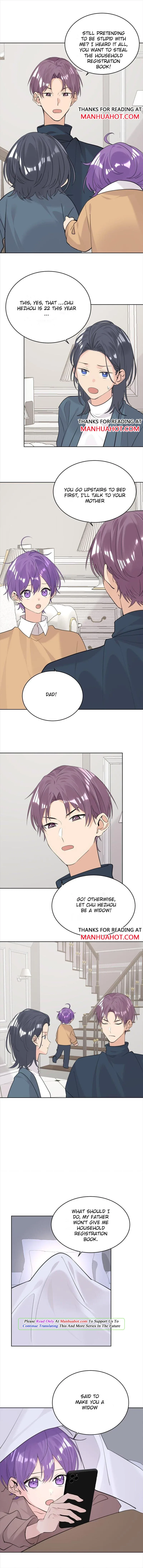 Did the Nerd Manage to Flirt with the Cutie Today? Chapter 86 page 4