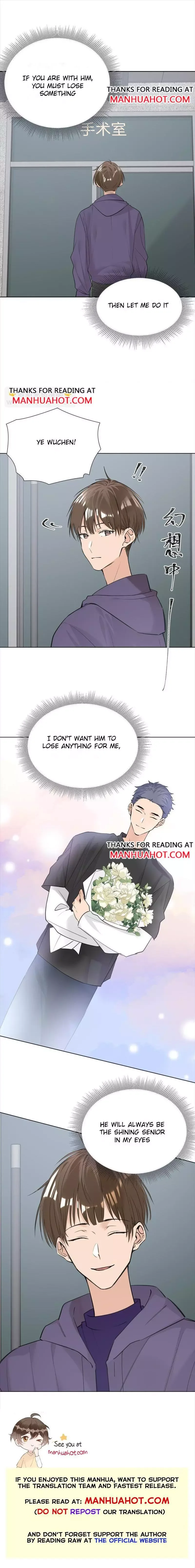 Did the Nerd Manage to Flirt with the Cutie Today? Chapter 88 page 6