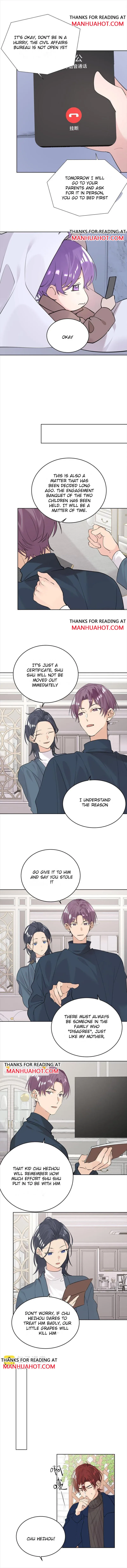 Did the Nerd Manage to Flirt with the Cutie Today? Chapter 86 page 5