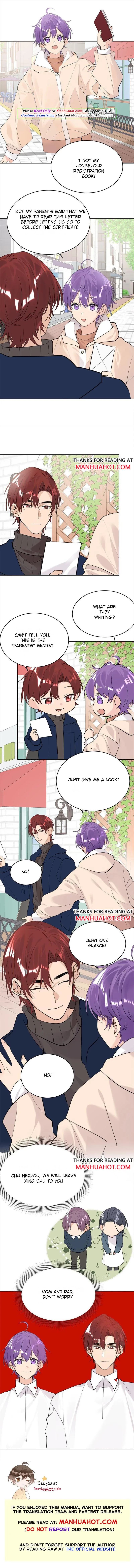 Did the Nerd Manage to Flirt with the Cutie Today? Chapter 86 page 6