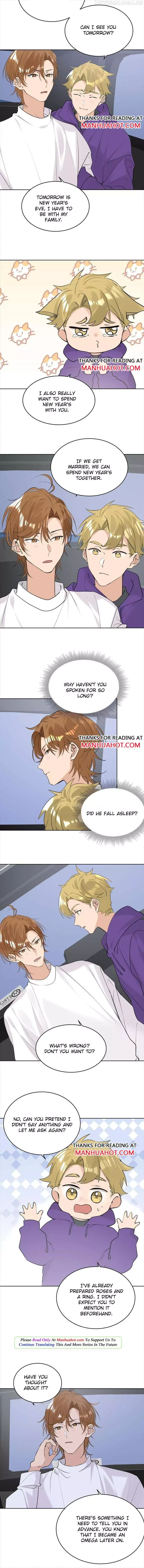 Did the Nerd Manage to Flirt with the Cutie Today? Chapter 90 page 4
