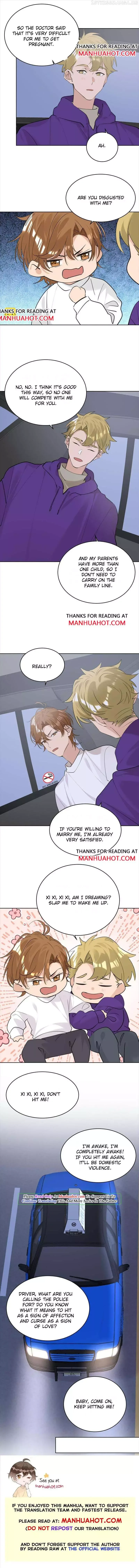 Did the Nerd Manage to Flirt with the Cutie Today? Chapter 90 page 5