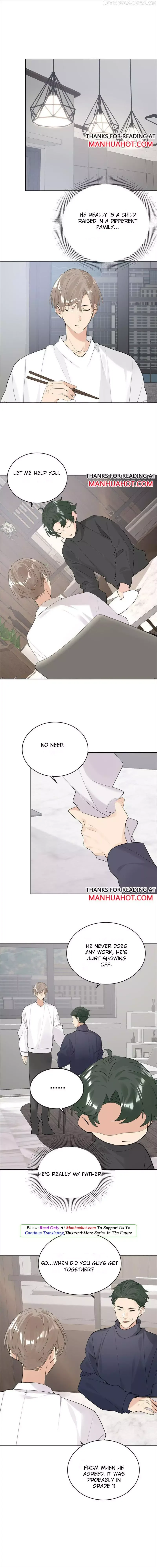 Did the Nerd Manage to Flirt with the Cutie Today? Chapter 89 page 5