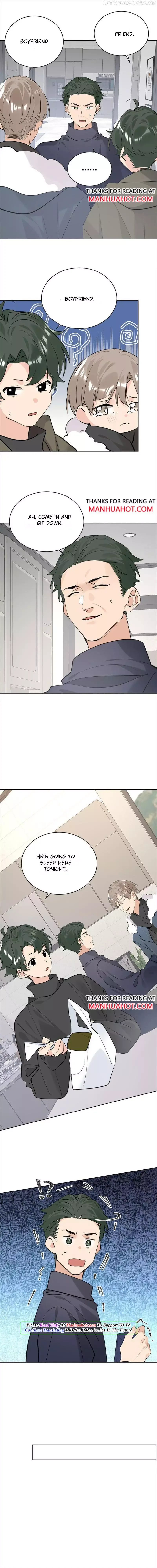 Did the Nerd Manage to Flirt with the Cutie Today? Chapter 89 page 4