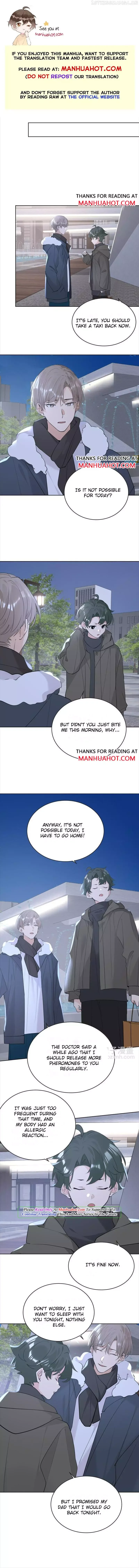 Did the Nerd Manage to Flirt with the Cutie Today? Chapter 89 page 2