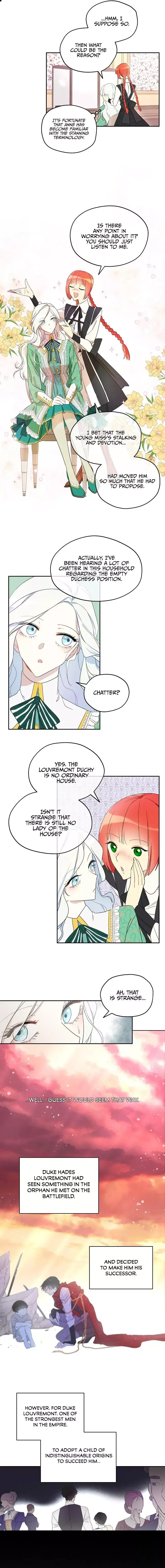 I Became the Hero’s Mom Chapter 2 page 5