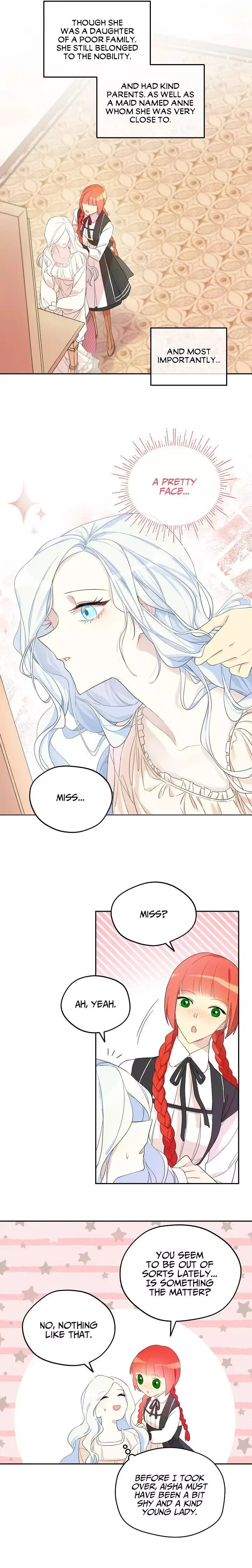 I Became the Hero’s Mom Chapter 1 page 8