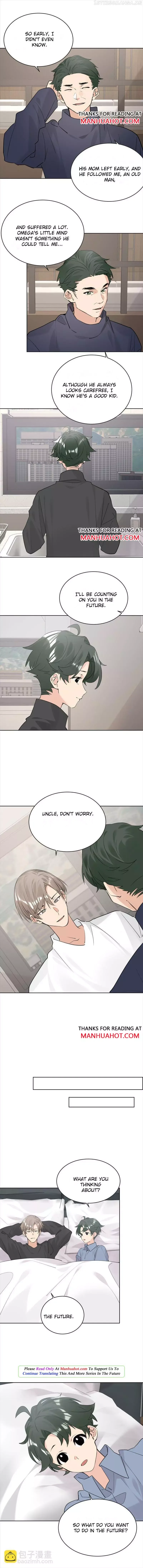 Did the Nerd Manage to Flirt with the Cutie Today? Chapter 89 page 6