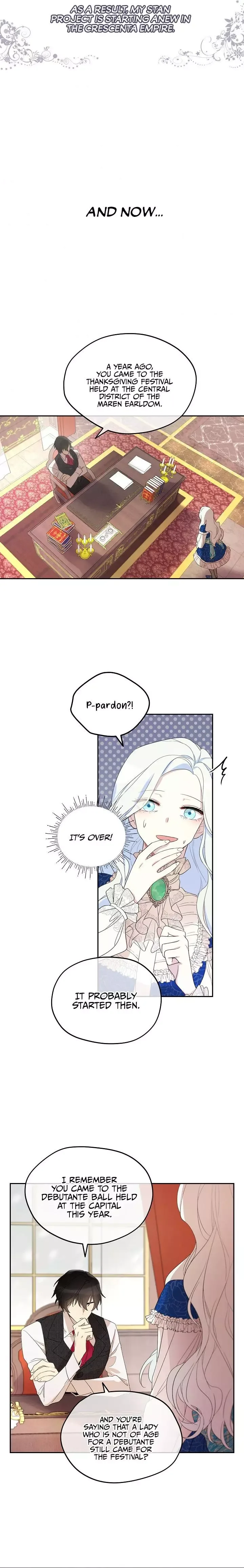 I Became the Hero’s Mom Chapter 1 page 10