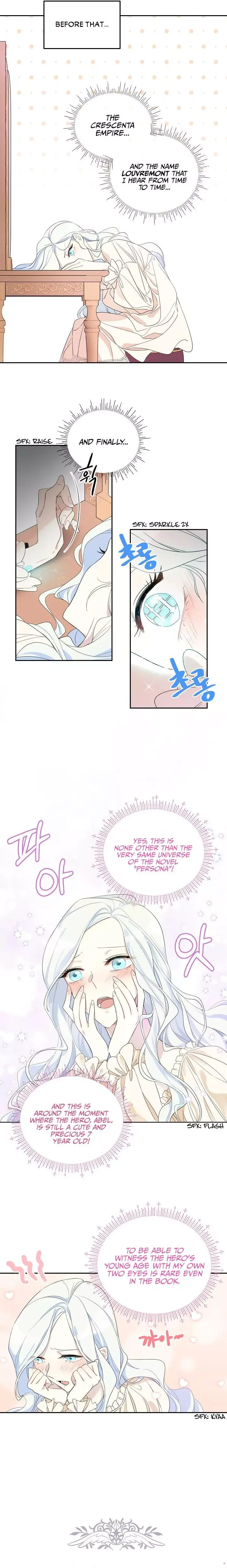 I Became the Hero’s Mom Chapter 1 page 9