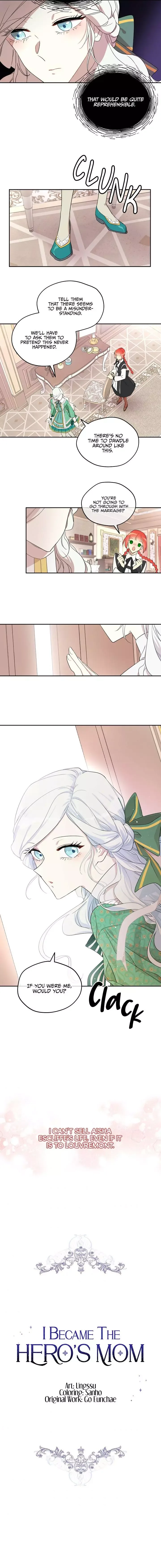 I Became the Hero’s Mom Chapter 2 page 9