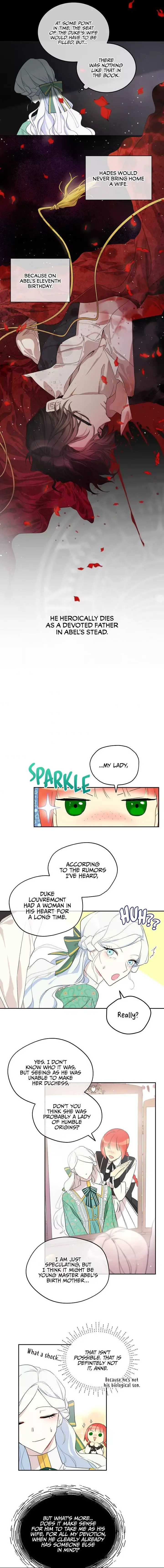 I Became the Hero’s Mom Chapter 2 page 8