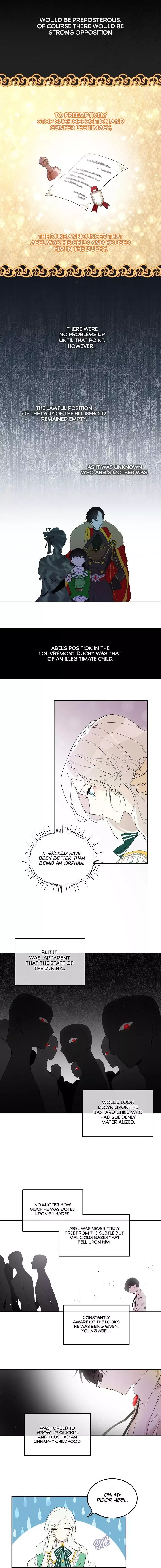 I Became the Hero’s Mom Chapter 2 page 6