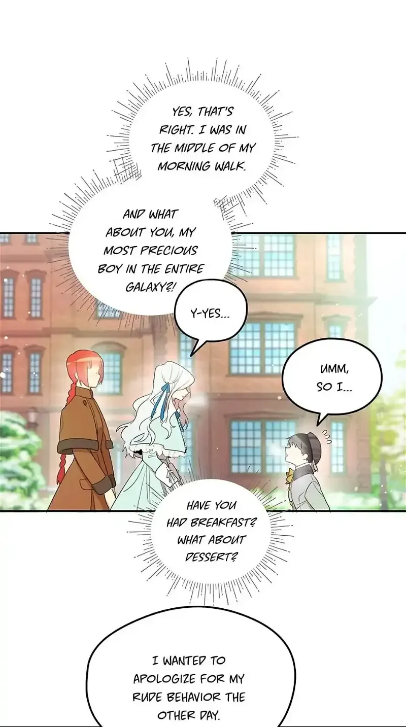 I Became the Hero’s Mom Chapter 4 page 5