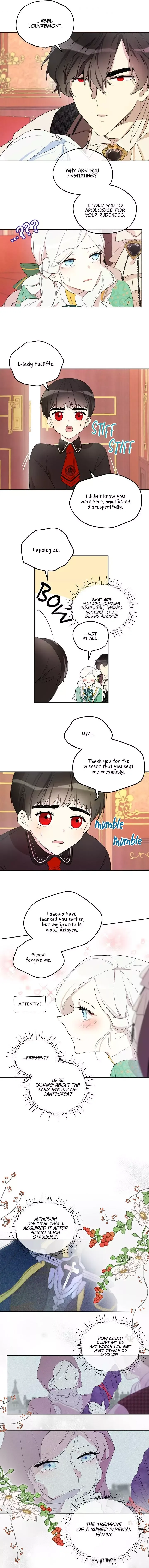 I Became the Hero’s Mom Chapter 3 page 4