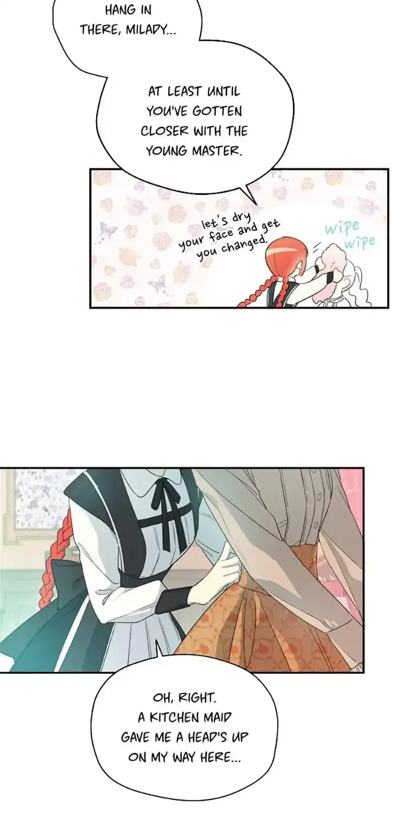 I Became the Hero’s Mom Chapter 5 page 6