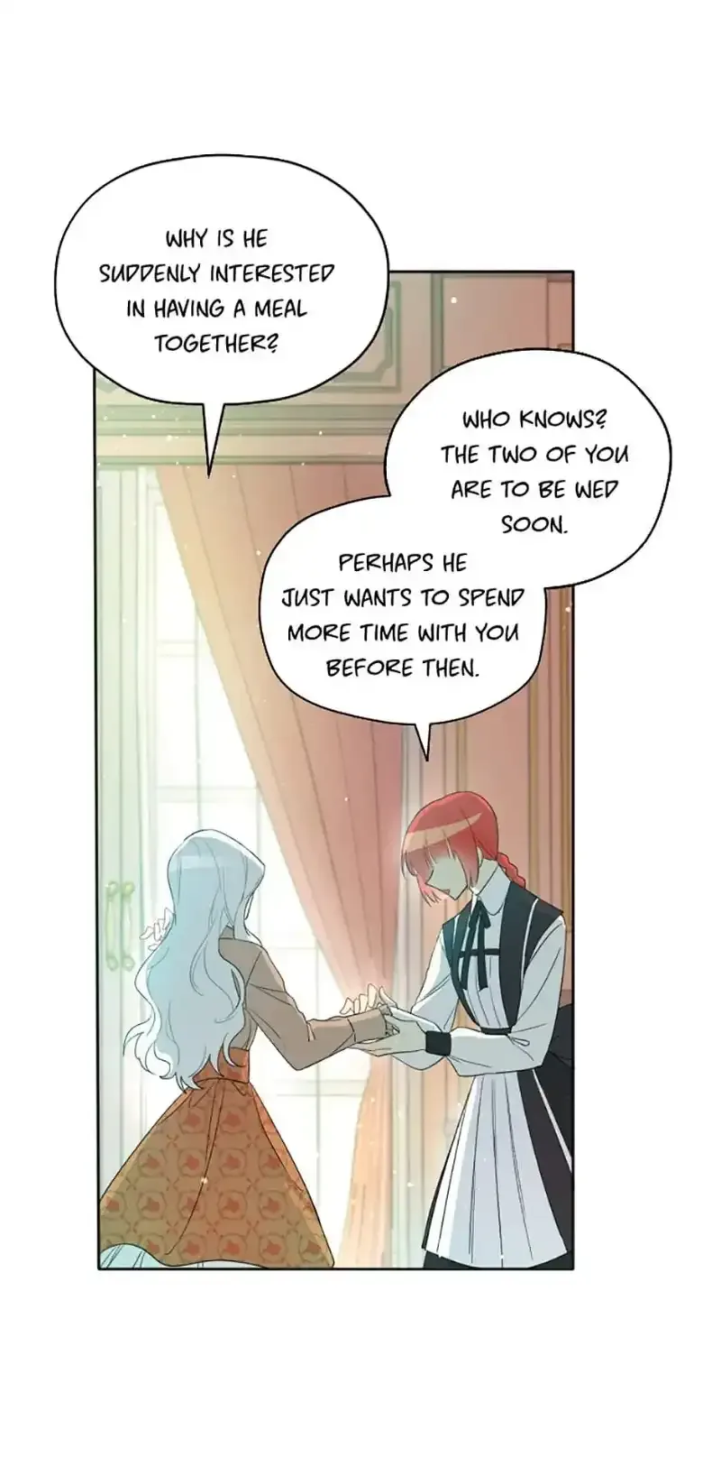 I Became the Hero’s Mom Chapter 5 page 8