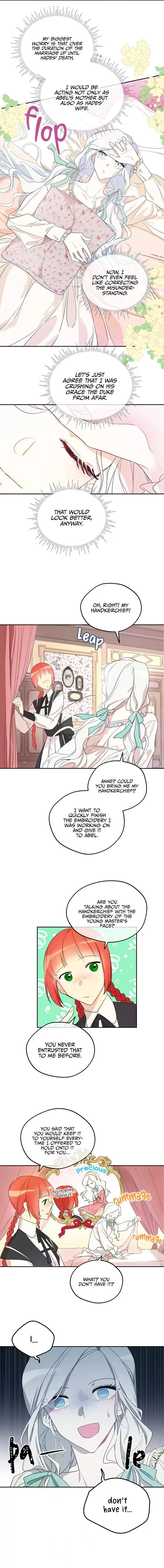 I Became the Hero’s Mom Chapter 3 page 10