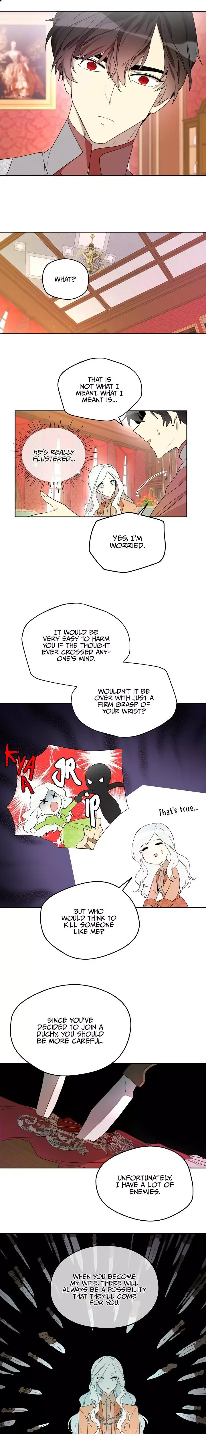 I Became the Hero’s Mom Chapter 6 page 7