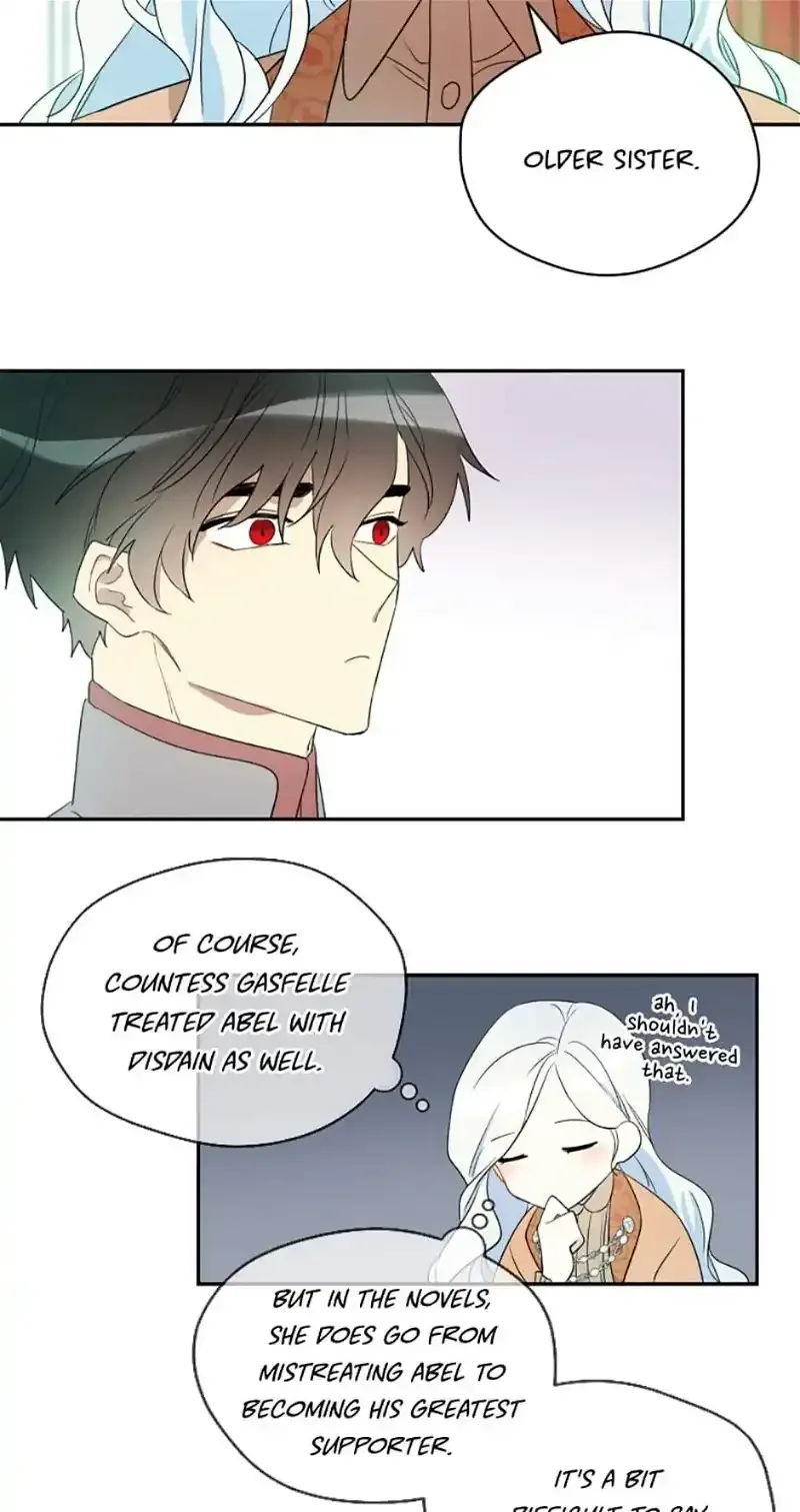 I Became the Hero’s Mom Chapter 5 page 21