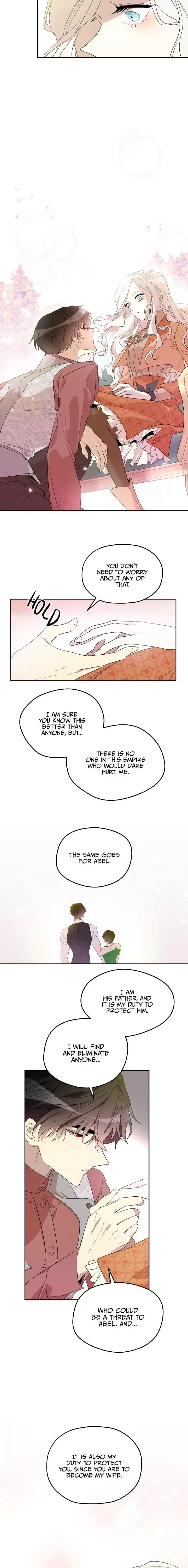 I Became the Hero’s Mom Chapter 6 page 10