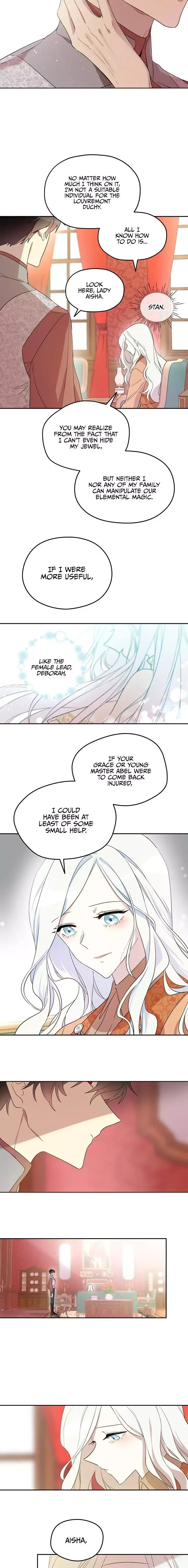 I Became the Hero’s Mom Chapter 6 page 9