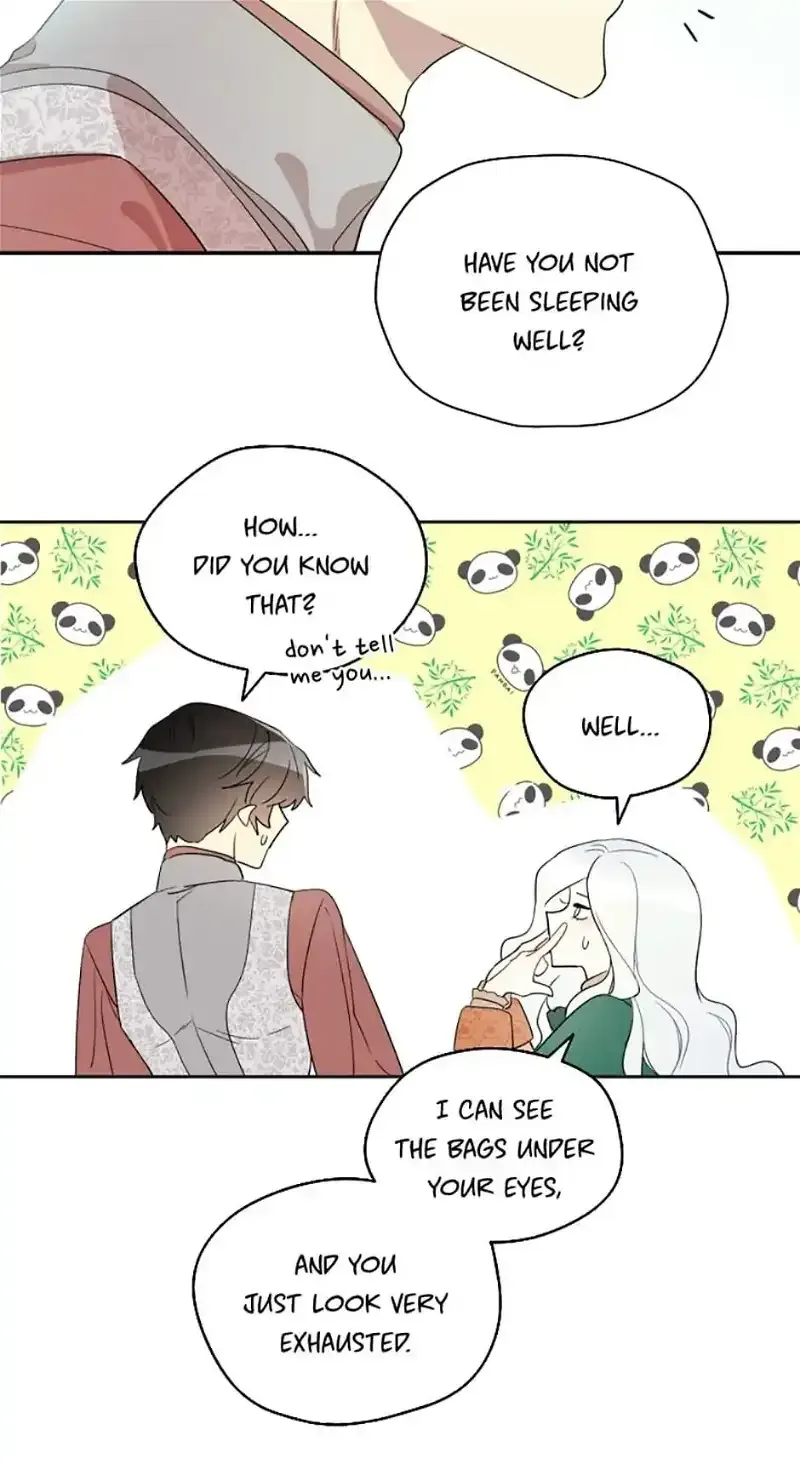 I Became the Hero’s Mom Chapter 5 page 35