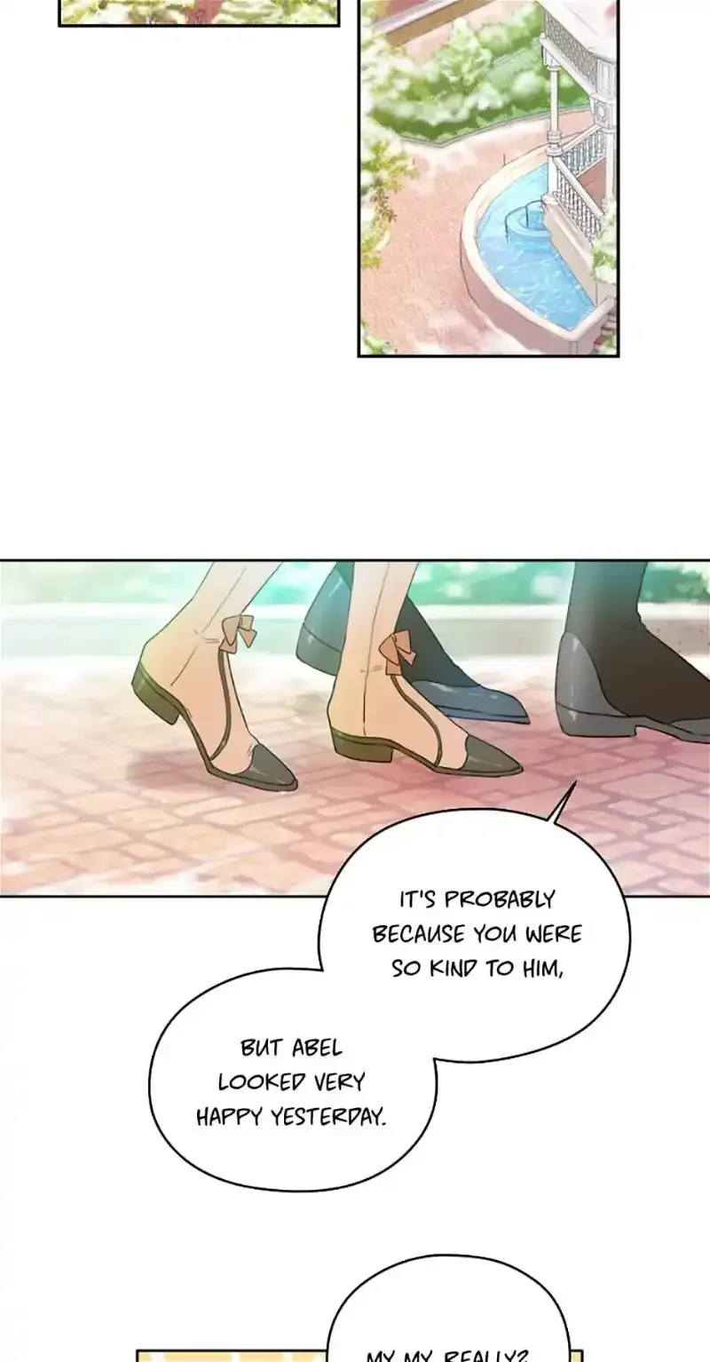 I Became the Hero’s Mom Chapter 5 page 28
