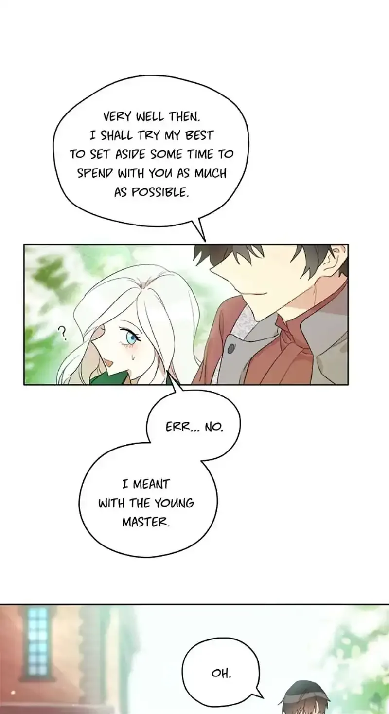 I Became the Hero’s Mom Chapter 5 page 32