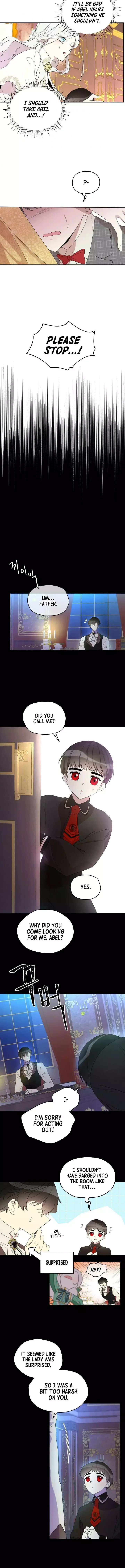 I Became the Hero’s Mom Chapter 8 page 6