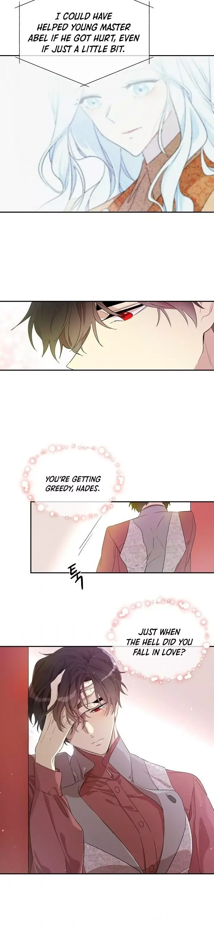 I Became the Hero’s Mom Chapter 7 page 3