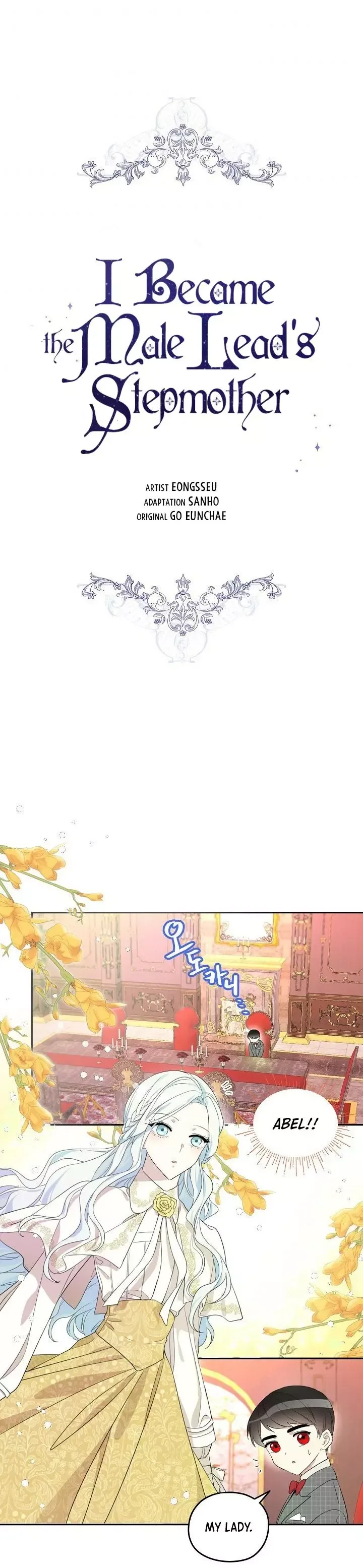 I Became the Hero’s Mom Chapter 7 page 4