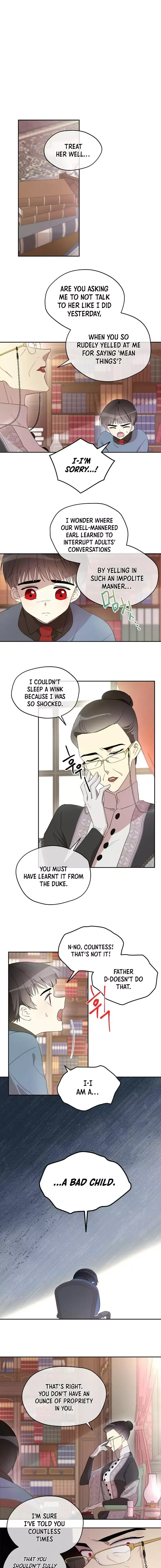 I Became the Hero’s Mom Chapter 11 page 2