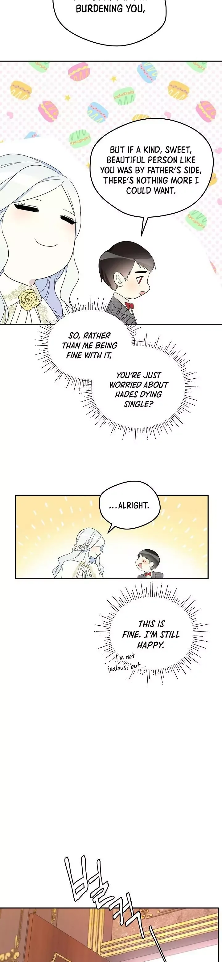 I Became the Hero’s Mom Chapter 7 page 10