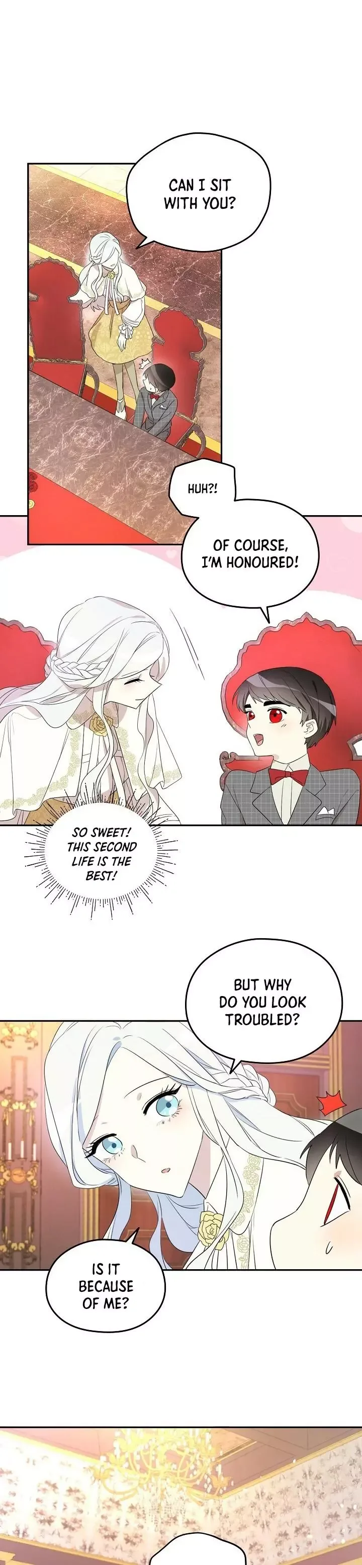 I Became the Hero’s Mom Chapter 7 page 5