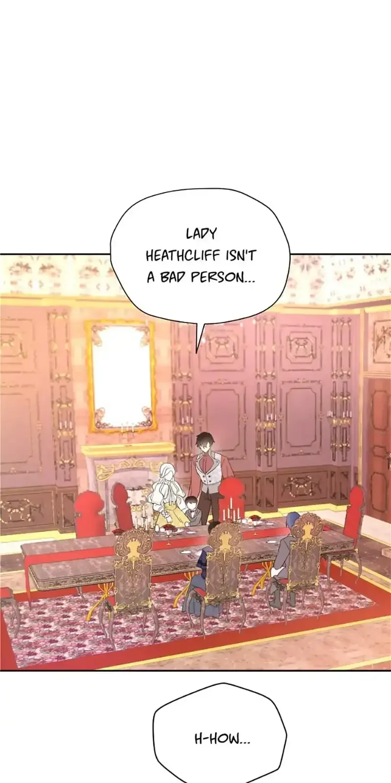 I Became the Hero’s Mom Chapter 9 page 1